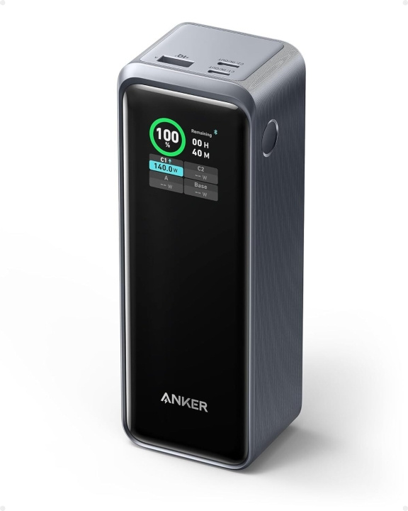 Anker Prime 250W Powerbank, 27650 mAh in de groep SMARTPHONE & TABLETS / Opladers & Kabels / Powerbanks bij TP E-commerce Nordic AB (C61634)