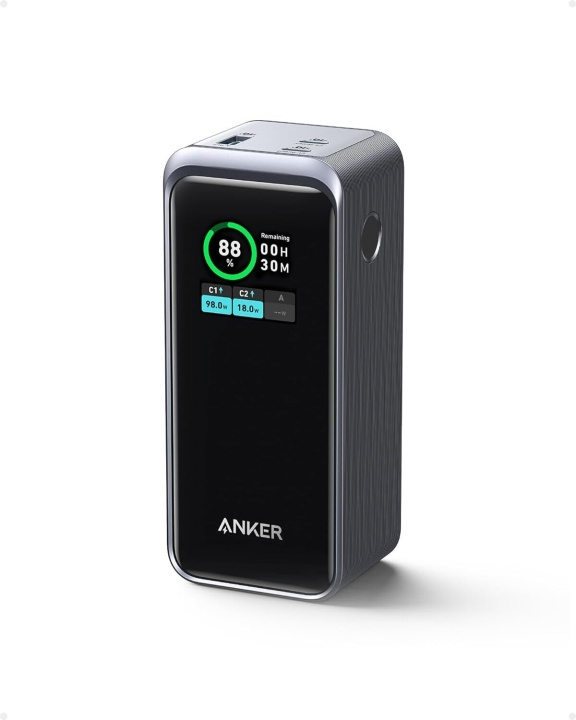 Anker Prime 200W Powerbank, 20000 mAh in de groep SMARTPHONE & TABLETS / Opladers & Kabels / Powerbanks bij TP E-commerce Nordic AB (C61635)