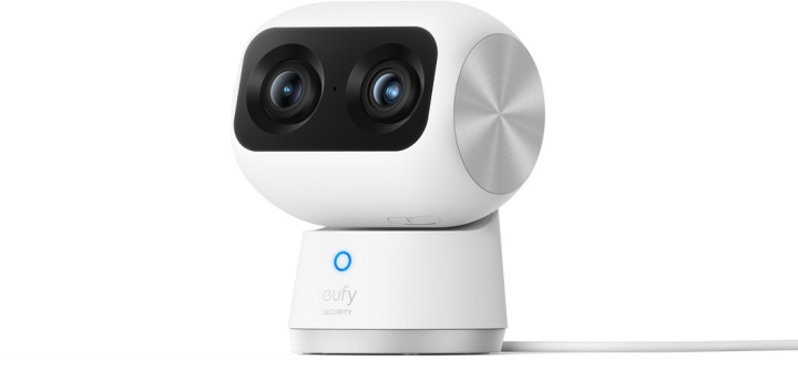 Anker eufy Indoor Cam S350 övervakningskamera för inomhusbruk in de groep HUISHOUDEN & TUIN / Alarm & Beveiliging / Beveiligingscamera\'s / Digitaal (netwerk) / Binnencamera\'s bij TP E-commerce Nordic AB (C61648)