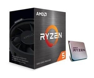 AMD CPU Ryzen 5 5500 3,6 GHz 6 kärnor AM4 (PIB - med kylare) in de groep COMPUTERS & RANDAPPARATUUR / Computeronderdelen / Processors bij TP E-commerce Nordic AB (C61659)