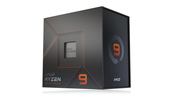 AMD CPU Ryzen 9 7950X 4,5 GHz 16-kärnig AM5 (WOF - med kylare) in de groep COMPUTERS & RANDAPPARATUUR / Computeronderdelen / Processors bij TP E-commerce Nordic AB (C61663)