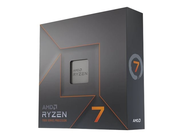 AMD CPU Ryzen 7 7700X 4,5 GHz 8 kärnor AM5 (TRAY - med kylare) in de groep COMPUTERS & RANDAPPARATUUR / Computeronderdelen / Processors bij TP E-commerce Nordic AB (C61666)