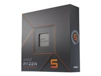 AMD CPU Ryzen 5 7600X 4,7GHz 6 kärnor AM5 (TRAY - med kylare) in de groep COMPUTERS & RANDAPPARATUUR / Computeronderdelen / Processors bij TP E-commerce Nordic AB (C61667)