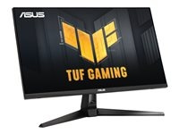 ASUS TUF Gaming VG27AQA1A 27 2560 x 1440 (2K) HDMI DisplayPort 170Hz Pivot-skärm in de groep COMPUTERS & RANDAPPARATUUR / Computermonitor / Computermonitoren bij TP E-commerce Nordic AB (C61670)