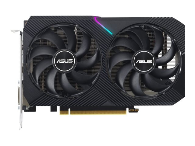 ASUS Dual GeForce RTX 3050 V2 8GB OC Edition in de groep COMPUTERS & RANDAPPARATUUR / Computeronderdelen / Grafische kaart bij TP E-commerce Nordic AB (C61676)