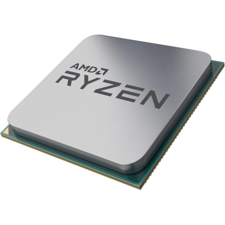 AMD CPU Ryzen 5 5600X 3,7 GHz 6 kärnor AM4 (TRAY - med kylare) in de groep COMPUTERS & RANDAPPARATUUR / Computeronderdelen / Processors bij TP E-commerce Nordic AB (C61715)