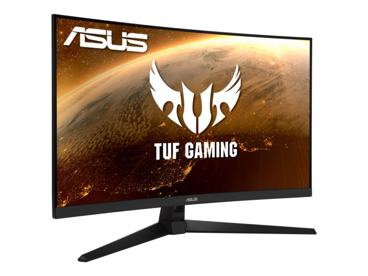 ASUS TUF Gaming VG32VQ1BR 31.5 2560 x 1440 (2K) HDMI DisplayPort 165Hz in de groep COMPUTERS & RANDAPPARATUUR / Computermonitor / Computermonitoren bij TP E-commerce Nordic AB (C61716)