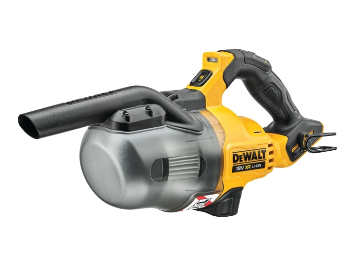 DeWALT DCV501LN-XJ Dammsugare Stick/handhållen 0,75 liter in de groep HUISHOUDEN & TUIN / Schoonmaakproducten / Stofzuigers & Accessoires / Handstofzuigers bij TP E-commerce Nordic AB (C61727)