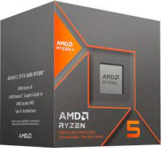 AMD CPU Ryzen 7 8700G 4,2 GHz 8 kärnor Socket AM5 PIB - med kylare in de groep COMPUTERS & RANDAPPARATUUR / Computeronderdelen / Processors bij TP E-commerce Nordic AB (C61732)