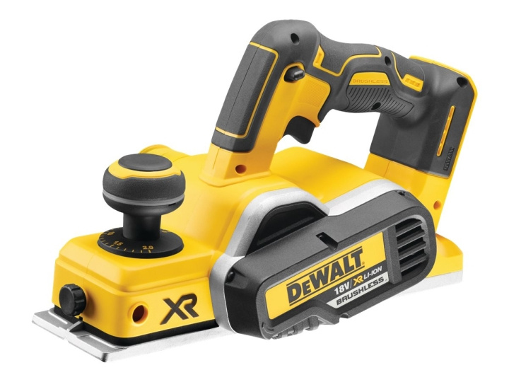 DeWALT DCP580N-XJ Hyvel Inget batteri in de groep BEAUTY & HEALTH / Makeup / Tools & Make-up set / Overig gereedschap bij TP E-commerce Nordic AB (C61742)