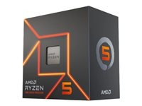 AMD CPU Ryzen 5 7600 3,8 GHz 6 kärnor AM5 (TRAY - med kylare) in de groep COMPUTERS & RANDAPPARATUUR / Computeronderdelen / Processors bij TP E-commerce Nordic AB (C61747)