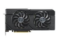 ASUS Dual Radeon RX 7800 XT 16GB 16GB OC Edition in de groep COMPUTERS & RANDAPPARATUUR / Computeronderdelen / Grafische kaart bij TP E-commerce Nordic AB (C61770)