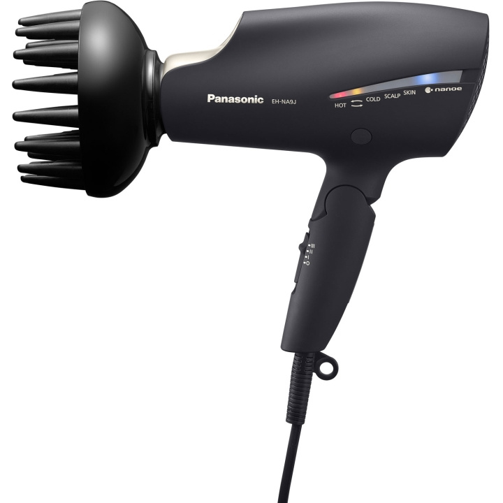 Panasonic Hårfön Nanoe EH-NA9J in de groep BEAUTY & HEALTH / Haar & Styling / Stylingtools / Haardroger bij TP E-commerce Nordic AB (C61786)