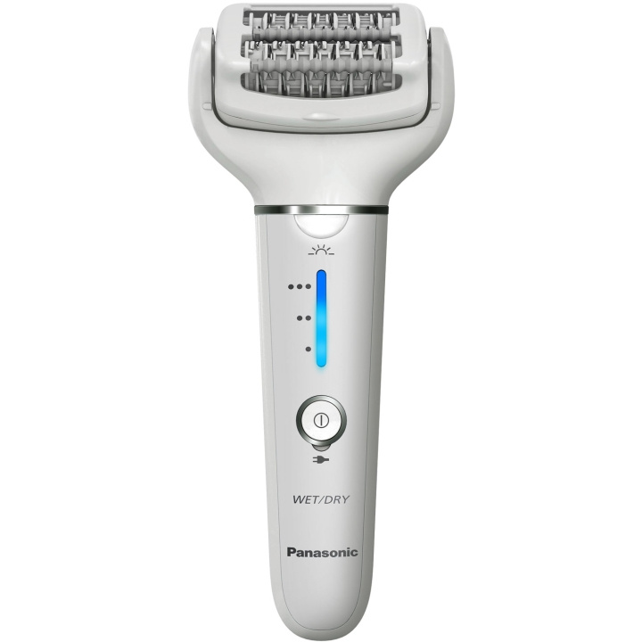 Panasonic Epilator 60 pincetter & sladdlös ES-EY31 in de groep BEAUTY & HEALTH / Haar & Styling / Ontharing / Epliators bij TP E-commerce Nordic AB (C61787)