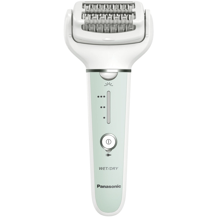 Panasonic Epilator 60 pincetter & sladdlös ES-EY70 in de groep BEAUTY & HEALTH / Haar & Styling / Ontharing / Epliators bij TP E-commerce Nordic AB (C61788)