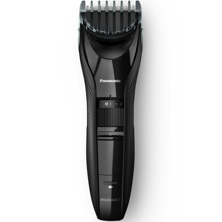 Panasonic Hårklippare sladd/sladdlös ER-GC53 in de groep BEAUTY & HEALTH / Haar & Styling / Scheren & Trimmen / Haartrimmers bij TP E-commerce Nordic AB (C61789)