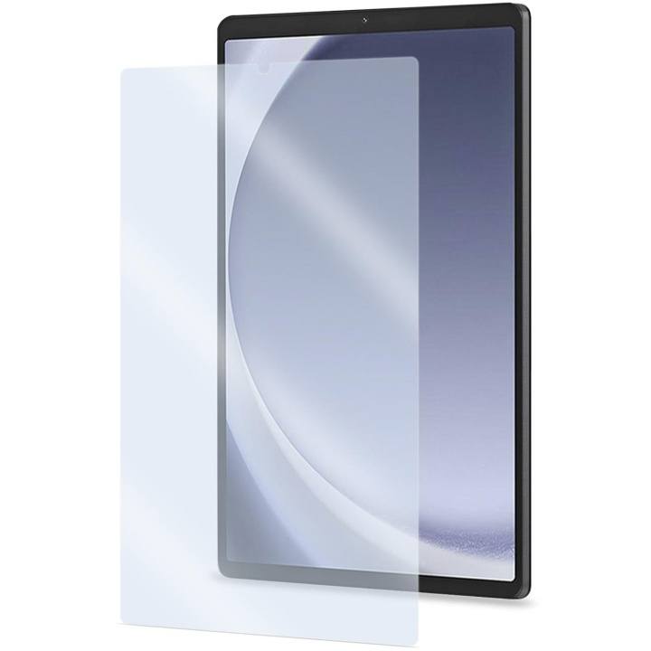 Celly Skärmskydd Härdat glas Galaxy Tab A9 in de groep SMARTPHONE & TABLETS / Tablet bescherming / Samsung tablets bij TP E-commerce Nordic AB (C61801)