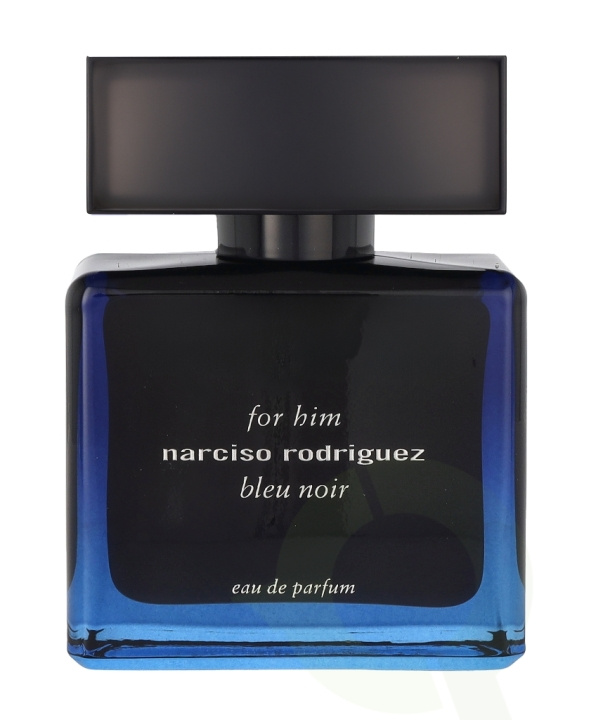 Narciso Rodriguez Bleu Noir For Him Edp Spray 50 ml in de groep BEAUTY & HEALTH / Geuren & Parfum / Parfum / Parfum voor hem bij TP E-commerce Nordic AB (C61809)