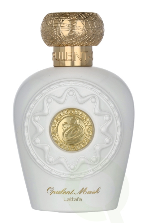 Lattafa Opulent Musk Edp Spray 100 ml in de groep BEAUTY & HEALTH / Geuren & Parfum / Parfum / Parfum voor haar bij TP E-commerce Nordic AB (C61817)