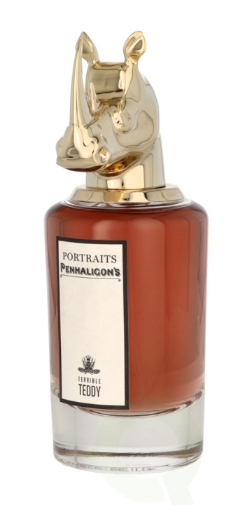 Penhaligon\'S Terrible Teddy Edp Spray 75 ml in de groep BEAUTY & HEALTH / Geuren & Parfum / Parfum / Unisex bij TP E-commerce Nordic AB (C61820)