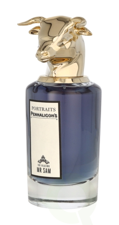 Penhaligon\'S The Blazing Mister Sam Edp Spray 75 ml in de groep BEAUTY & HEALTH / Geuren & Parfum / Parfum / Unisex bij TP E-commerce Nordic AB (C61821)