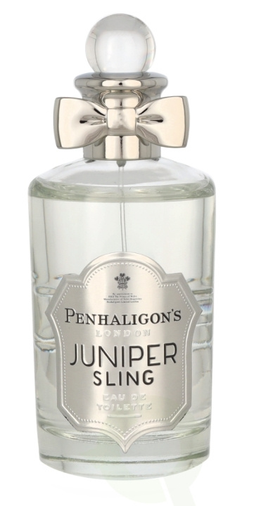 Penhaligon\'S Juniper Sling Edt Spray 100 ml in de groep BEAUTY & HEALTH / Geuren & Parfum / Parfum / Parfum voor haar bij TP E-commerce Nordic AB (C61822)