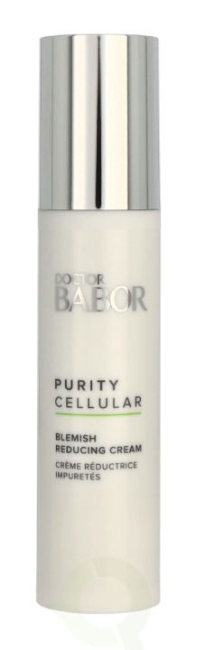 Babor Purity Cellular Blemish Reducing Cream 50 ml in de groep BEAUTY & HEALTH / Huidsverzorging / Gezicht / Gezichtscrèmes bij TP E-commerce Nordic AB (C61824)