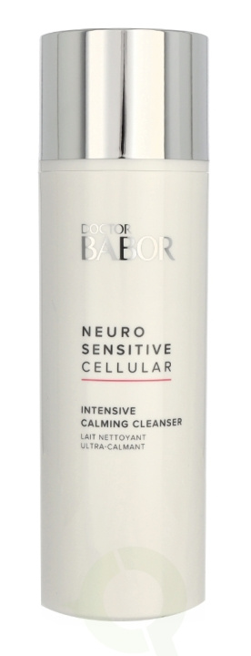 Babor Neuro Sensitive Cellular Intensive Calming Cleanser 150 ml in de groep BEAUTY & HEALTH / Huidsverzorging / Gezicht / Schoonmaak bij TP E-commerce Nordic AB (C61825)