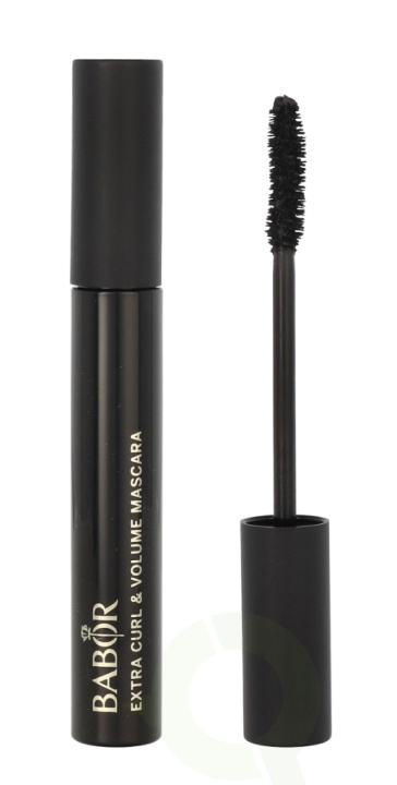 Babor Extra Curl & Volume Mascara 10 ml Black in de groep BEAUTY & HEALTH / Makeup / Ogen & Wenkbrauwen / Mascara bij TP E-commerce Nordic AB (C61828)