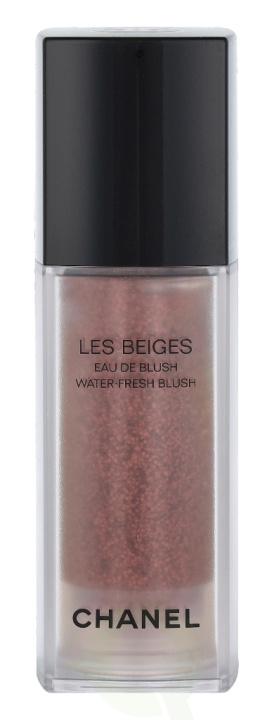 Chanel Les Beiges Water-Fresh Blush 15 ml Intense Coral in de groep BEAUTY & HEALTH / Makeup / Make-up gezicht / Foundation bij TP E-commerce Nordic AB (C61856)