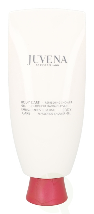 Juvena Body Care Daily Recreation 200 ml Shower Gel in de groep BEAUTY & HEALTH / Huidsverzorging / Gezicht / Dagcrème bij TP E-commerce Nordic AB (C61857)