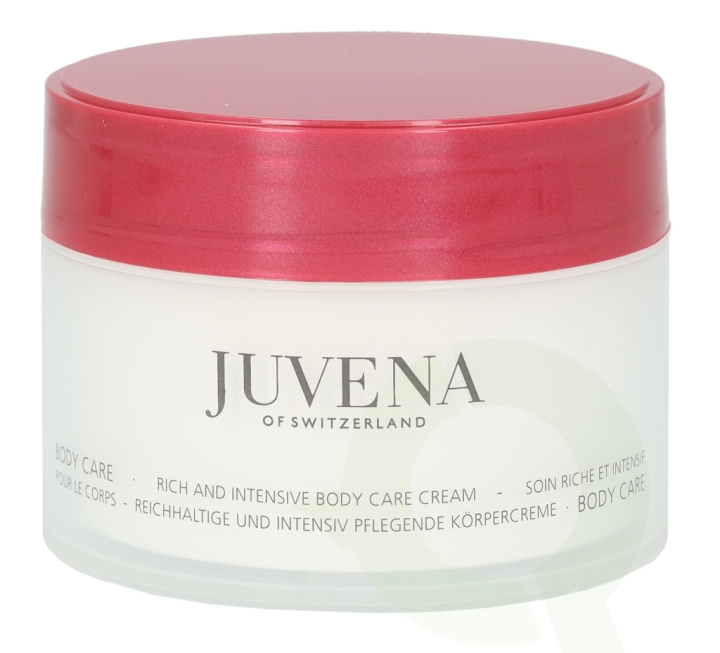 Juvena Body Luxury Adoration 200 ml Body Care Cream in de groep BEAUTY & HEALTH / Huidsverzorging / Gezicht / Dagcrème bij TP E-commerce Nordic AB (C61859)