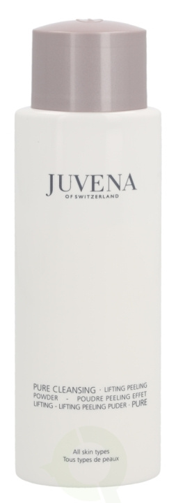 Juvena Pure Cleansing Lifting Peeling Powder 90 g All Skin Types in de groep BEAUTY & HEALTH / Makeup / Make-up gezicht / Poeder bij TP E-commerce Nordic AB (C61863)
