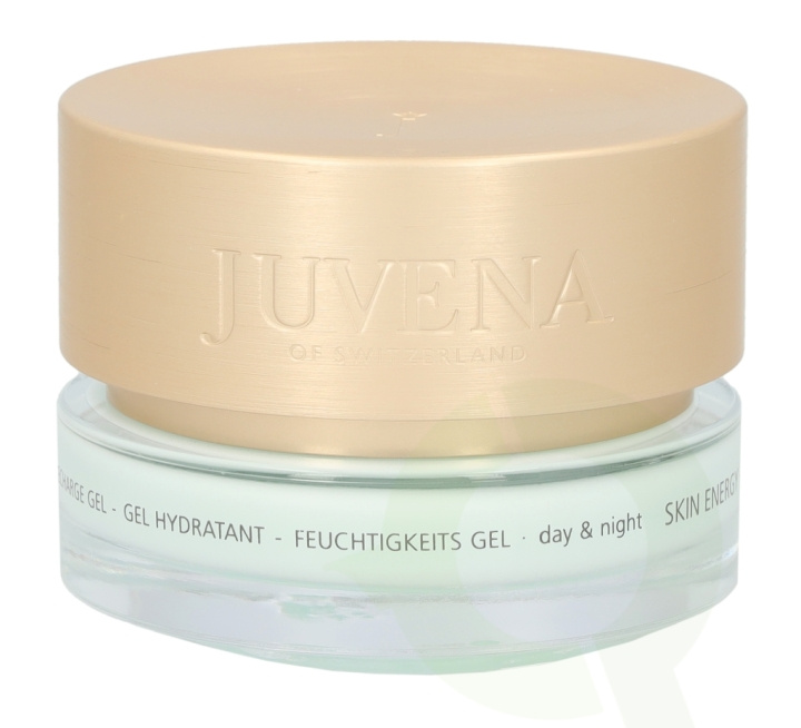 Juvena Skin Energy Aqua Recharge Gel 50 ml Day & Night in de groep BEAUTY & HEALTH / Huidsverzorging / Gezicht / Dagcrème bij TP E-commerce Nordic AB (C61866)