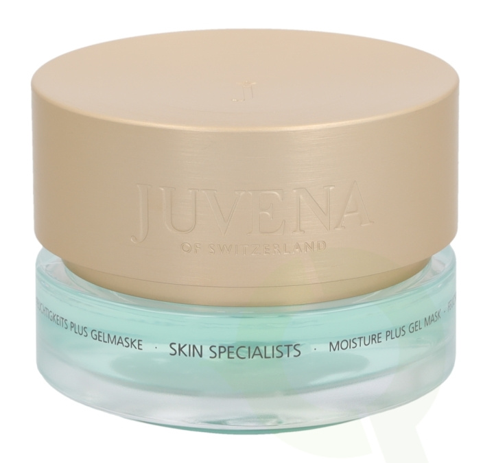Juvena Skin Specialists Moisture Plus Gel Mask 75 ml Hydratant Intense in de groep BEAUTY & HEALTH / Huidsverzorging / Gezicht / Dagcrème bij TP E-commerce Nordic AB (C61868)