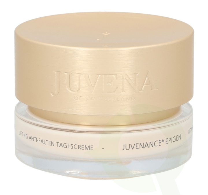 Juvena Juvenance Epigen Day Cream 50 ml Lifting Anti-Wrinkle/All Skin Types in de groep BEAUTY & HEALTH / Huidsverzorging / Gezicht / Dagcrème bij TP E-commerce Nordic AB (C61871)
