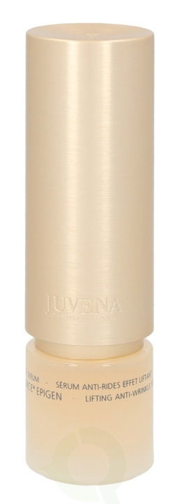 Juvena Juvenance Epigen Face & Eyes Serum 30 ml Lifting Anti-Wrinkle/All Skin Types in de groep BEAUTY & HEALTH / Huidsverzorging / Gezicht / Huidserum bij TP E-commerce Nordic AB (C61873)