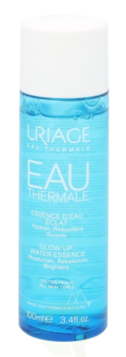 Uriage Glow Up Water Essence 100 ml in de groep BEAUTY & HEALTH / Huidsverzorging / Gezicht / Gezichtswater en Facemist bij TP E-commerce Nordic AB (C61879)