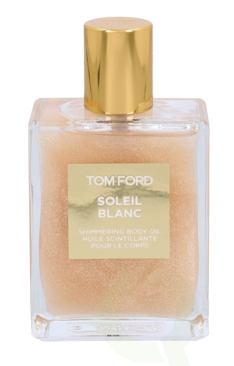 Tom Ford Soleil Blanc Body Oil 100 ml in de groep BEAUTY & HEALTH / Huidsverzorging / Lichaamsverzorging / Lichaamsolie bij TP E-commerce Nordic AB (C61885)