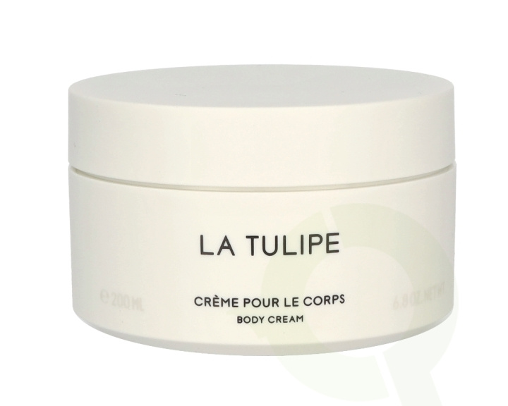 Byredo La Tulipe Body Cream 200 ml in de groep BEAUTY & HEALTH / Huidsverzorging / Gezicht / Gezichtscrèmes bij TP E-commerce Nordic AB (C61887)