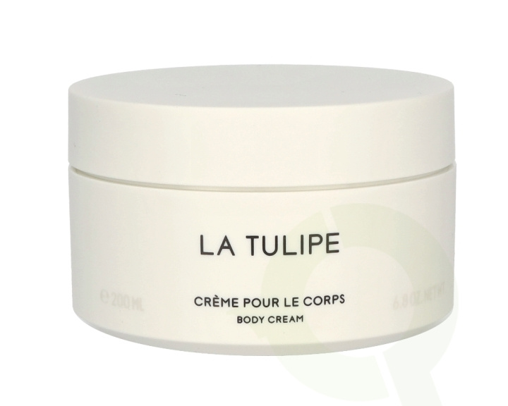 Byredo La Tulipe Body Cream 200 ml in de groep BEAUTY & HEALTH / Huidsverzorging / Gezicht / Dagcrème bij TP E-commerce Nordic AB (C61887)