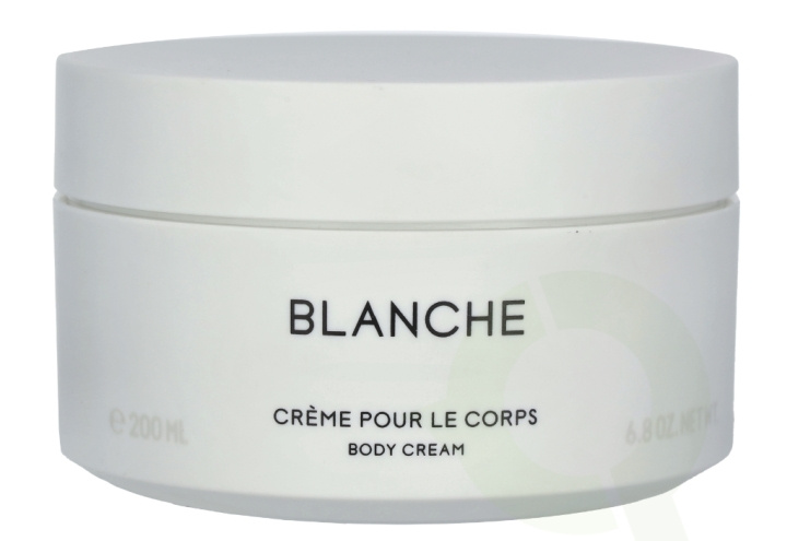 Byredo Blanche Body Cream 200 ml in de groep BEAUTY & HEALTH / Huidsverzorging / Lichaamsverzorging / Body lotion bij TP E-commerce Nordic AB (C61893)