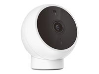 Xiaomi MI Camera 2K Magnetic Mount Network Surveillance Camera 2304 x 1296 in de groep HUISHOUDEN & TUIN / Alarm & Beveiliging / Beveiligingscamera\'s / Digitaal (netwerk) / Binnencamera\'s bij TP E-commerce Nordic AB (C61923)