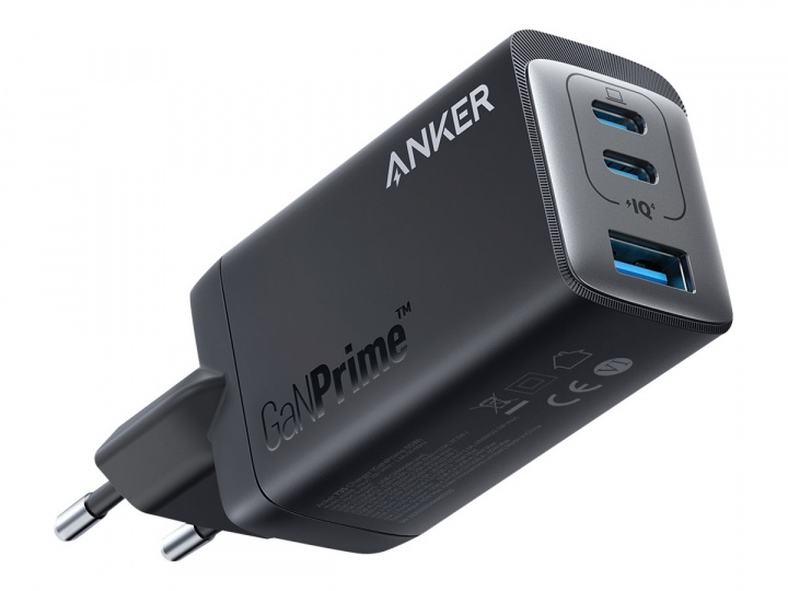 Anker Nätadapter 65Watt Ström 2-polig in de groep HUISHOUDEN & TUIN / Elektriciteit & Verlichting / Stroomadapters bij TP E-commerce Nordic AB (C61936)