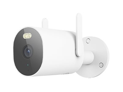 Xiaomi AW300 nätverksövervakningskamera utomhus inomhus 2304 x 1296 in de groep HUISHOUDEN & TUIN / Alarm & Beveiliging / Beveiligingscamera\'s / Digitaal (netwerk) / Binnencamera\'s bij TP E-commerce Nordic AB (C61970)