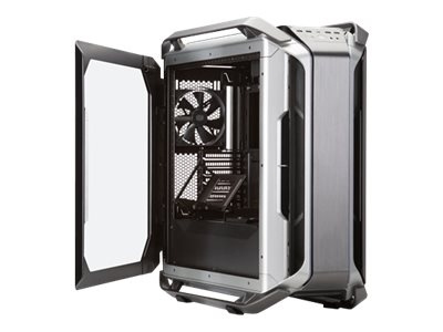 Cooler Master Cosmos C700M Tower Extended ATX Ingen strömförsörjning Svart in de groep COMPUTERS & RANDAPPARATUUR / Computeronderdelen / Chassis bij TP E-commerce Nordic AB (C61997)