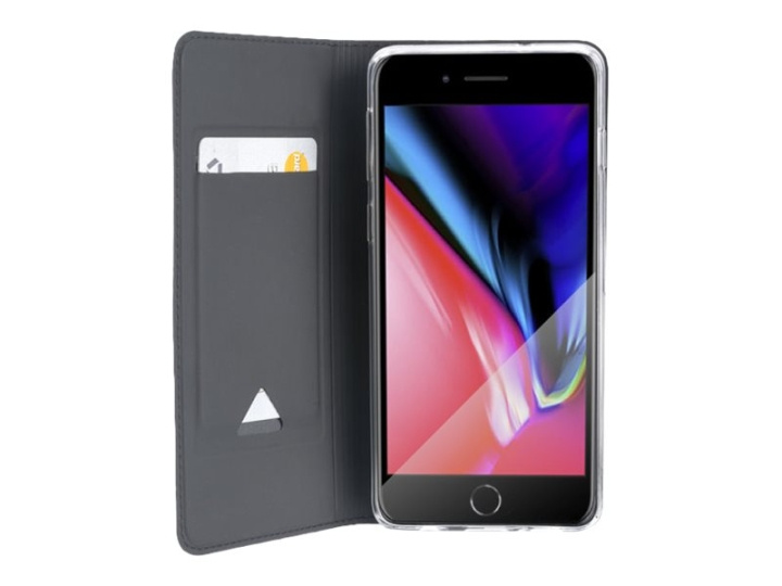 4smarts URBAN Lite skyddsfodral Svart Apple iPhone 7, 8, SE (andra generationen) in de groep SMARTPHONE & TABLETS / Mobielbescherming / Apple / iPhone 7 bij TP E-commerce Nordic AB (C62015)