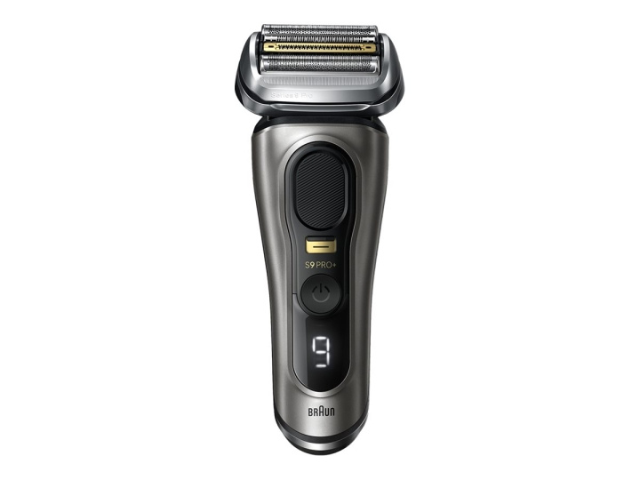 Braun Nobelt metal Shaver 9515s in de groep BEAUTY & HEALTH / Haar & Styling / Scheren & Trimmen / Scheerapparaten bij TP E-commerce Nordic AB (C62064)