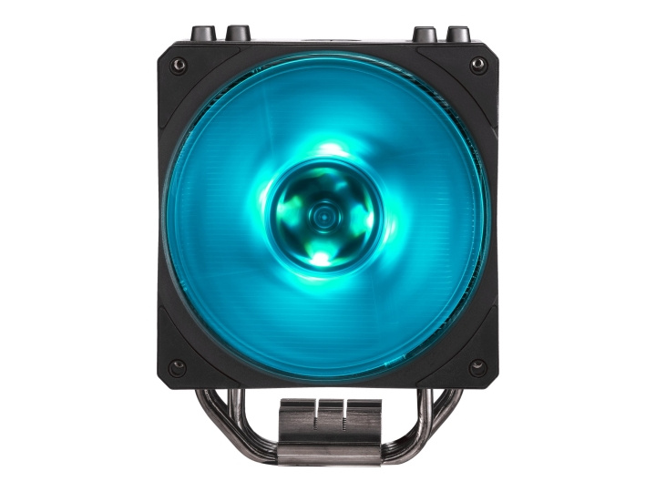 Cooler Master Hyper 212 RGB Processorkylare 1-pack Svart 120 mm in de groep COMPUTERS & RANDAPPARATUUR / Computeronderdelen / Koeling / Processorkoelers bij TP E-commerce Nordic AB (C62067)