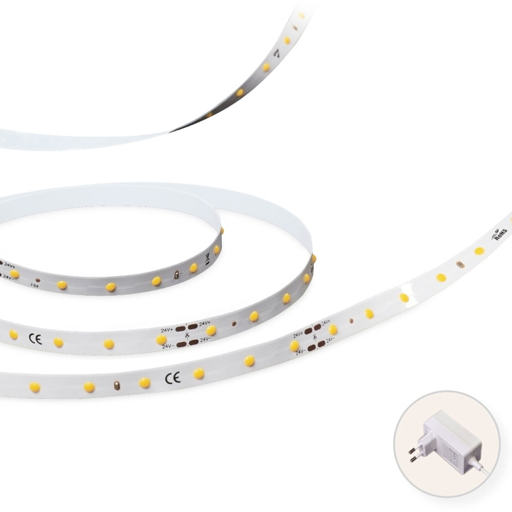 Llitt Louise Ledstrip kit COB-LED DOT IP20 2m 3000K in de groep HOME ELECTRONICS / Verlichting / LED strips bij TP E-commerce Nordic AB (C62157)